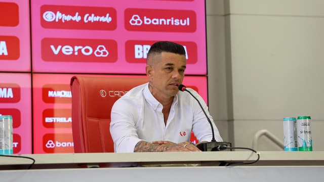 Inter sofre processo milionário de ex-jogador; entenda o caso