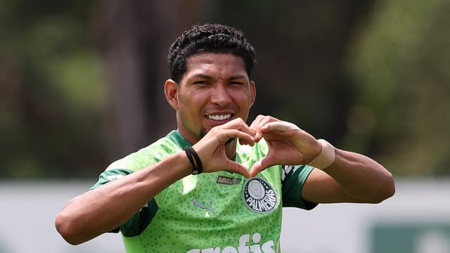 Santos conta com dois fatores para contratar Rony; entenda