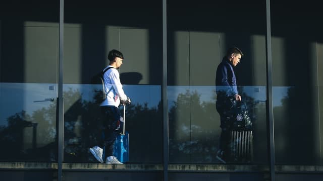 Clube da Série A desembarca na Espanha para realizar pré-temporada