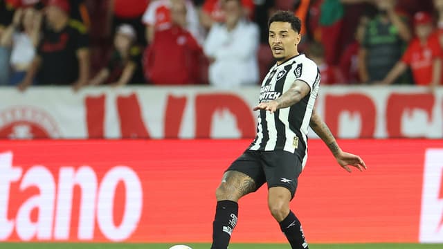 Gregore, do Botafogo, entra na mira do Atlético-MG