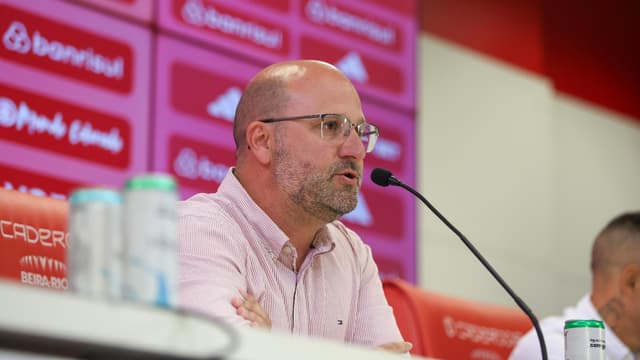 Inter publica enigma para confirmar contratação de atacante