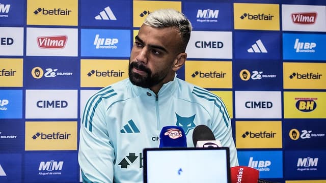 Fabrício Bruno revela conversa com Filipe Luís: ‘Não se encaixa no meu perfil’