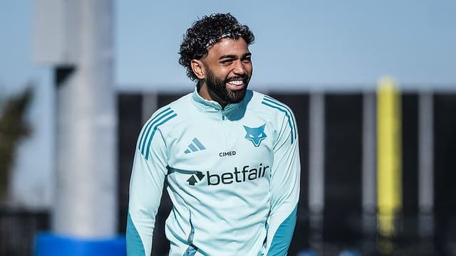 Gabigol revela o que fará quando anunciar sua aposentadoria