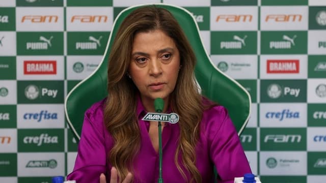 Leila contra-ataca Cerro Porteño e avisa Conmebol sobre medidas