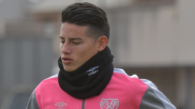 Sem clube, James Rodríguez pode pintar, novamente, no Brasil