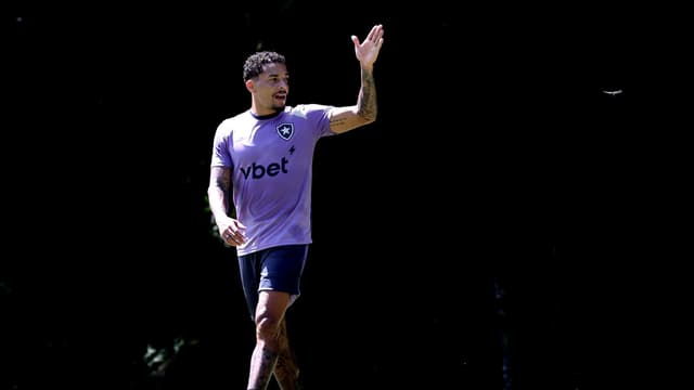 Botafogo bate o martelo e decide qual será o futuro de Gregore