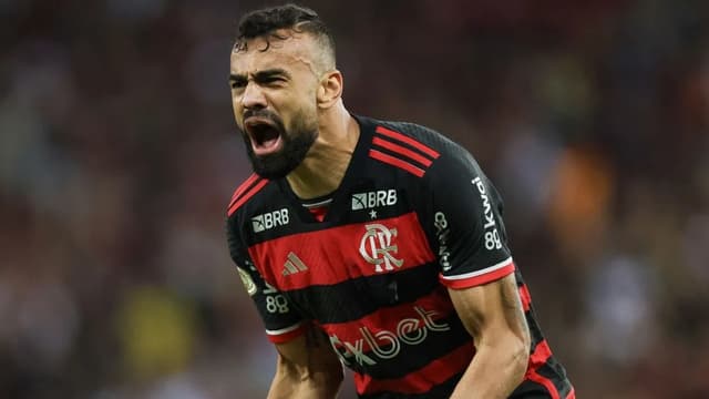 Presidente do Flamengo sacramenta o destino de Fabrício Bruno