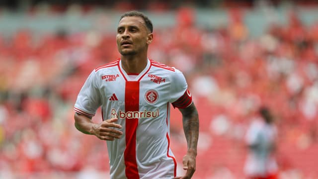 Alan Patrick mantém protagonismo em início de temporada do Inter