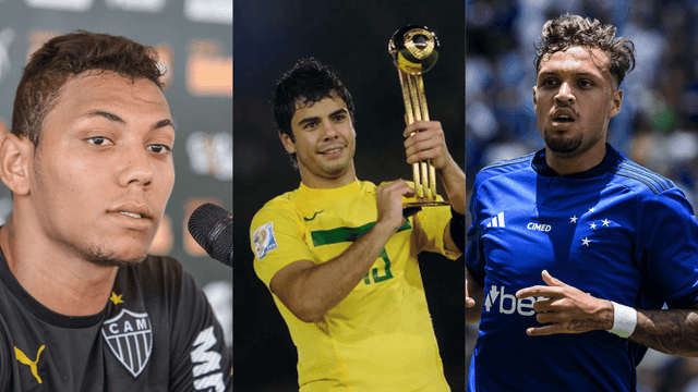 Portuguesa anuncia pacotão com ex-atletas de Galo, Cruzeiro e São Paulo