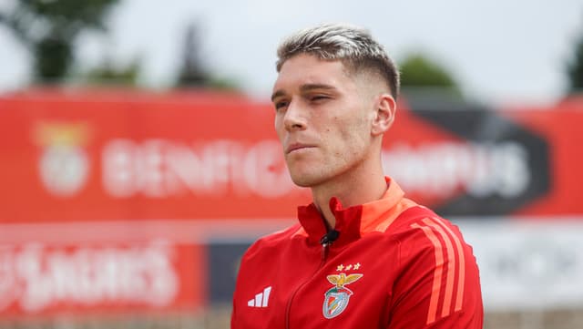 Empresário diz preço para o Santos comprar Rollheiser, do Benfica