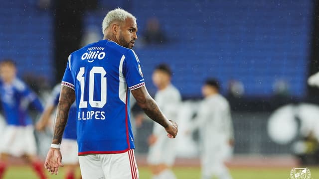 Botafogo tenta contratação de destaque do futebol japonês