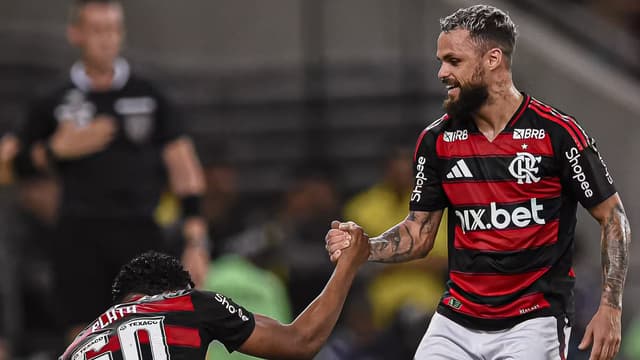 Flamengo confirma lesão e atacante vira desfalque