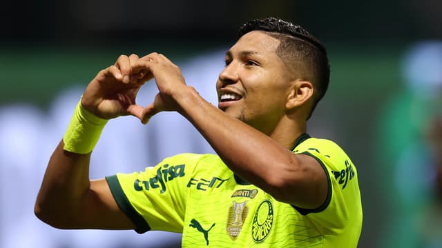 Agora vai? Rony encerra novela por saída do Palmeiras