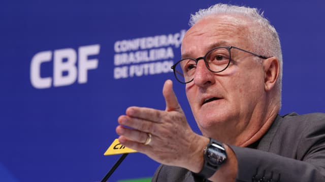 Dorival escolhe destaque do Flamengo para a Seleção Brasileira