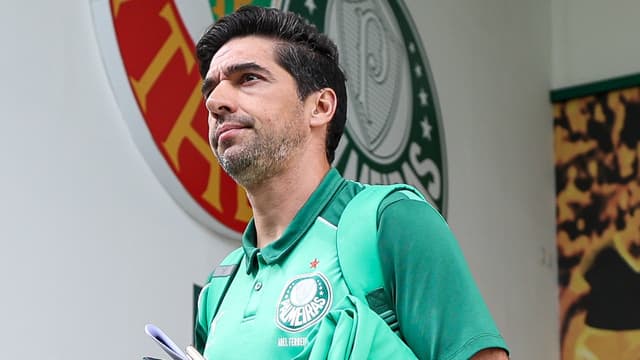 Abel Ferreira prevê gol do Palmeiras contra o Guarani; entenda