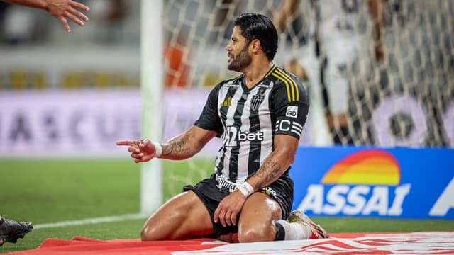 Hulk escolhe seu melhor e pior momento em 4 anos de Atlético