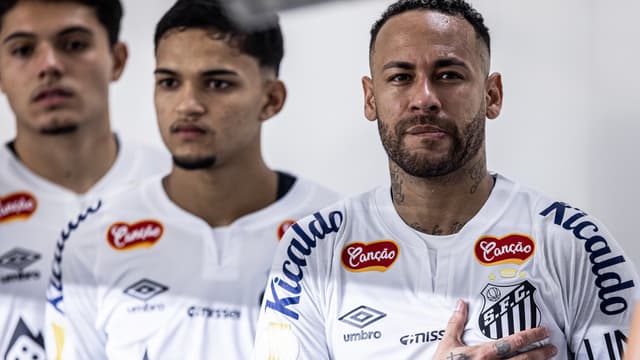 Santos define novo alvo para ser ‘companheiro’ de Neymar