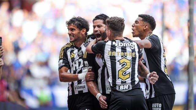 Atleta perde espaço no Atlético e pode ser emprestado ao Vasco