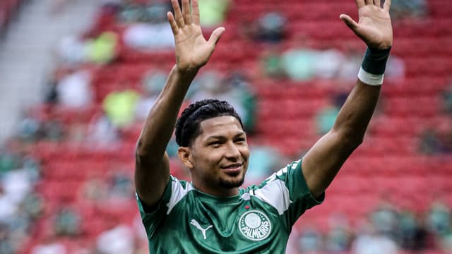 Rumo ao Atlético, Rony se despede do Palmeiras: ‘dei o melhor’