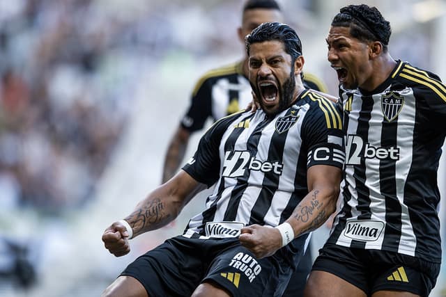 Atlético-MG vence Tombense e abre vantagem na semifinal do Mineiro