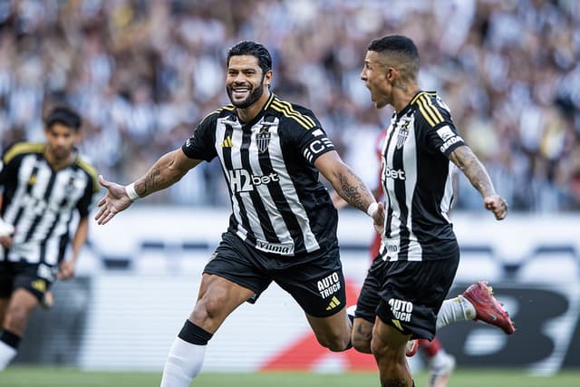 Hulk pode alcançar feito inédito no Campeonato Mineiro após mais de 100 anos