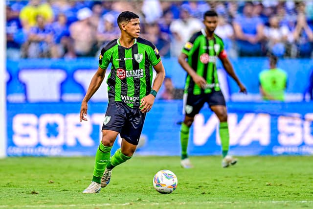 América mantém tabu contra o Cruzeiro e decide vaga no mineiro em casa