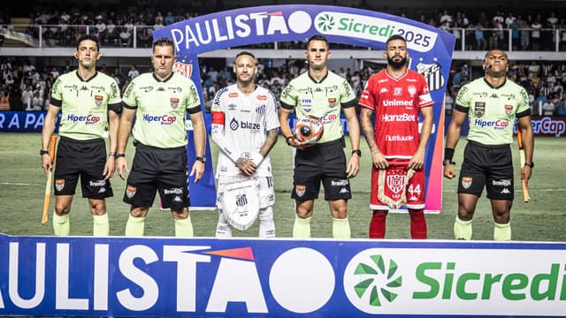 Santos faz acordo com São Paulo e Palmeiras, mas FPF barra