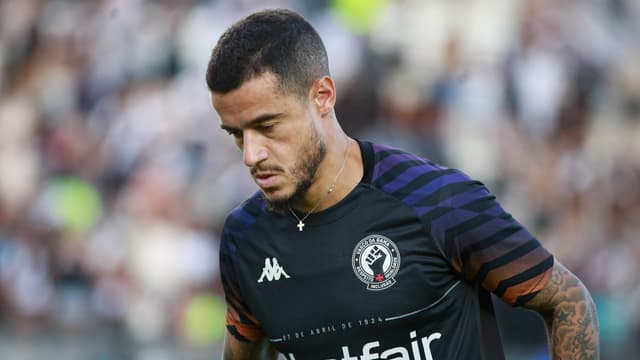 Dirigente do Flamengo usa Coutinho para cutucar o Vasco