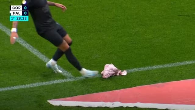 Caso ‘cabeça de porco’ em Corinthians x Palmeiras tem desfecho