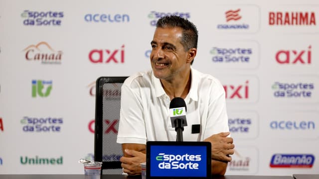 Fim da espera: Botafogo acerta contratação de técnico ex-Bahia