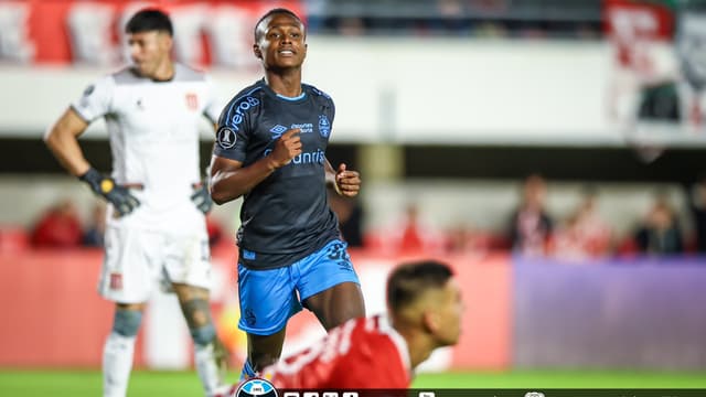 Botafogo abre o bolso e investe pesado por jóia do Grêmio