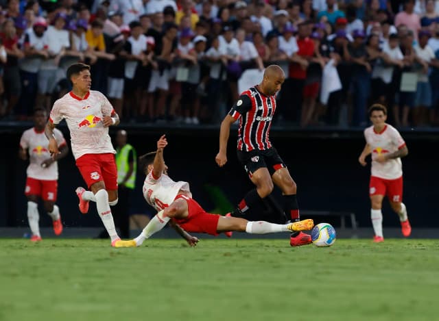 São Paulo busca encerrar jejum de seis anos como visitante contra o RB Bragantino