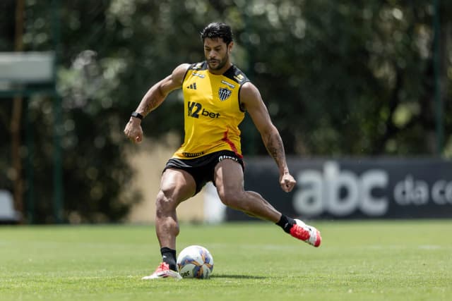 Villa Nova x Atlético-MG: prováveis escalações e onde assistir ao jogo pelo Campeonato Mineiro
