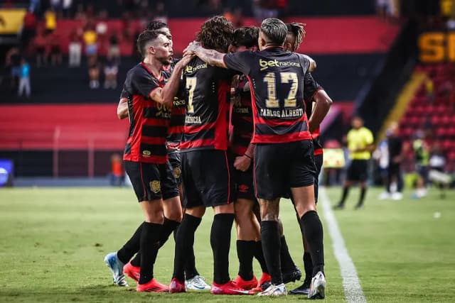 Petrolina x Sport: onde assistir, horário e escalações