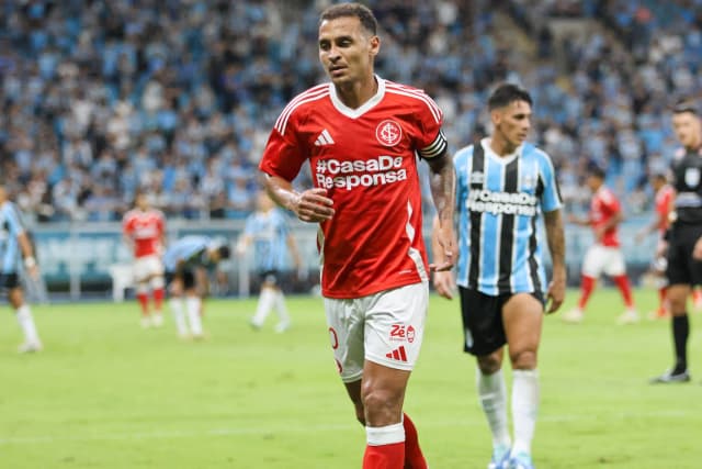 Destaque do Internacional, Alan Patrick é o jogador da Série A com mais passes decisivos em 2025