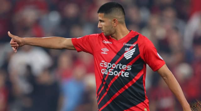 Números de Mateo Gamarra, reforço do Cruzeiro para a zaga