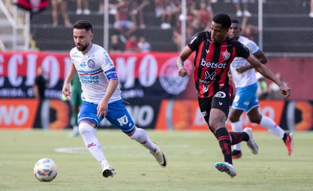 Bahia x Vitória: prováveis escalações e onde assistir ao clássico do Campeonato Baiano