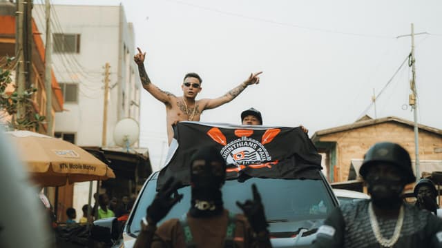 Funk de Memphis ajuda zagueiro por acordo com o Corinthians