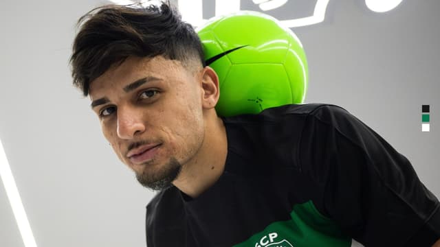 Quatro gigantes da Série A querem Biel, do Sporting; veja quais