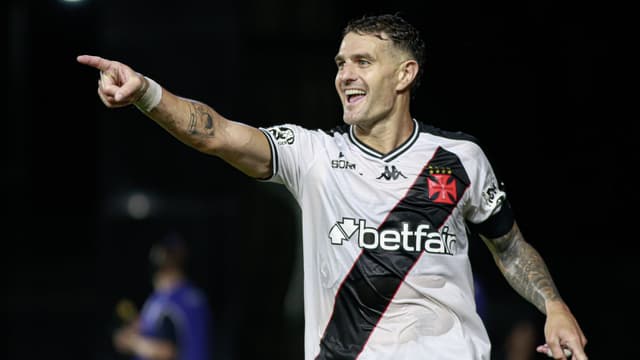 Saiba quanto Vegetti vai receber em novo contrato com o Vasco
