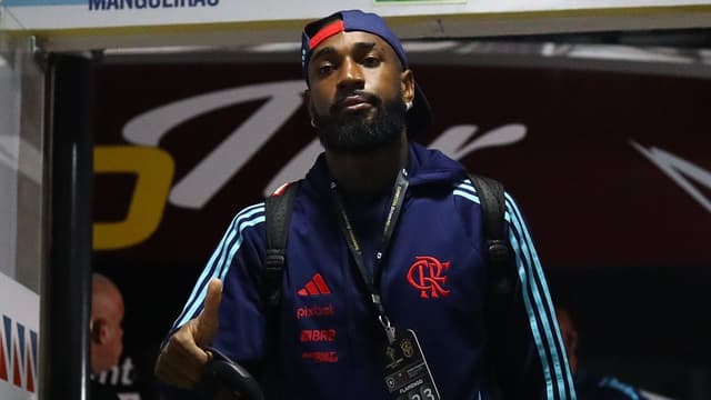 Staff de Gerson faz cobrança ao Flamengo: ‘cadê a valorização’