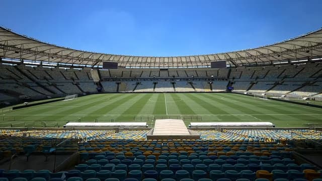Flamengo e Fluminense podem bater recorde no Maracanã