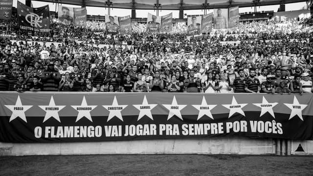 Flamengo prepara homenagem especial para o Fla-Flu; entenda
