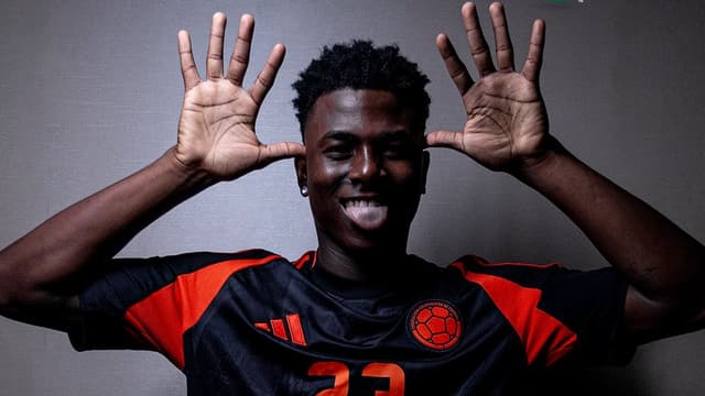 Vasco entra na briga por estrela do Sul-Americano Sub-20