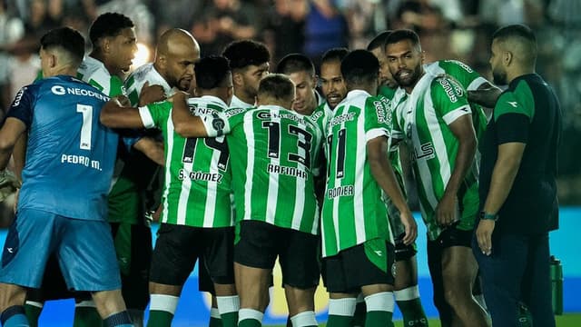 Zebra na Copa do Brasil ataca de novo, e Ceilândia elimina o Coritiba