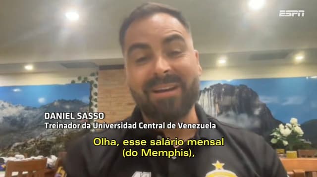 Adversário do Corinthians na Libertadores alerta: ‘ainda é futebol’