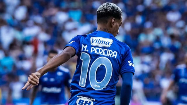 Matheus Pereira recebe oferta da Europa e pode deixar o Cruzeiro