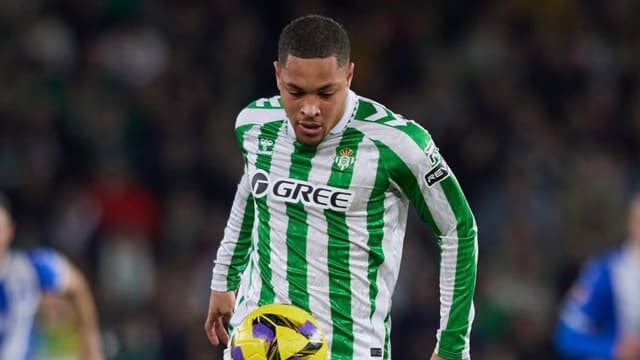 Palmeiras define ‘data limite’ para ter Vitor Roque; veja
