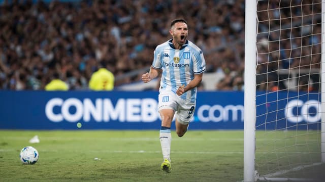 Botafogo sucumbe ao Racing e sai atrás na Recopa Sul-Americana