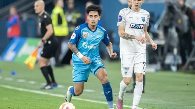Sport contrata jogador do Zenit, ex-Corinthians e Grêmio